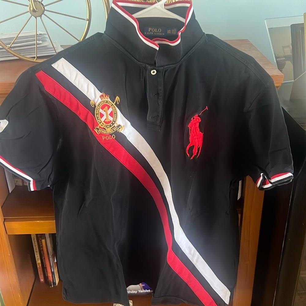 Polo Ralph Lauren Custom Slim Fit Shirt